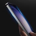 Samsung Galaxy S24+ Dux Ducis Medium Alumina Skærmbeskyttelse Hærdet Glas - 9H - Sort Kant