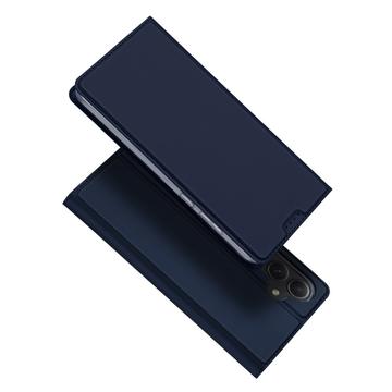 Samsung Galaxy S24+ Dux Ducis Skin Pro Flip Cover - Blå