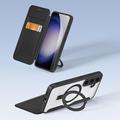 Samsung Galaxy S24+ Dux Ducis Skin X Pro Magnetisk Flip Cover