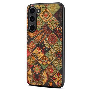 Samsung Galaxy S24+ Fire Sæsoner Hybrid Cover - Efterår