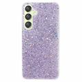 Samsung Galaxy S24+ Glitter Flakes TPU Cover