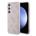 Samsung Galaxy S24 Guess 4G farvet ringetui - MagSafe-kompatibel