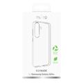 Samsung Galaxy S24+ Puro 0.3 Nude TPU Cover - Gennemsigtig