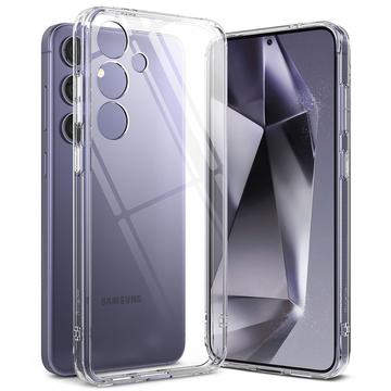 Samsung Galaxy S24+ Ringke Fusion Hybrid Cover - Gennemsigtig