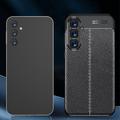 Samsung Galaxy S24+ Slim-Fit Premium TPU Cover - Sort