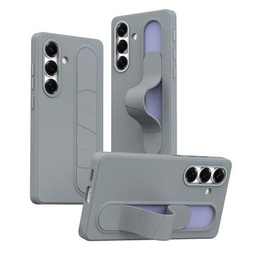 Samsung Galaxy S24+ Smart hybrid cover med stående greb