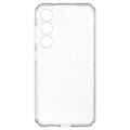 Samsung Galaxy S24+ Spigen Liquid Crystal Glitter Cover - Gennemsigtig