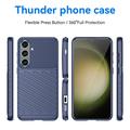 Samsung Galaxy S24+ Thunder Series TPU Cover