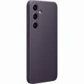 Samsung Galaxy S24+ Vegansk Læder Cover GP-FPS926HCAVW - mørk violet