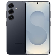 Samsung Galaxy S25 - 128GB - Blå Sort
