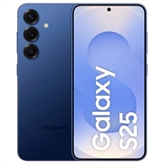 Samsung Galaxy S25 - 128GB - Næsten perfekt stand