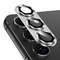 Samsung Galaxy S25 Hat Prince Full Cover Kamera Linse Skærmbeskyttelse Hærdet Glas