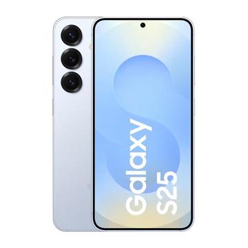 Samsung Galaxy S25 - 256GB - Isende blå