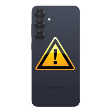 Samsung Galaxy S25 Bag Cover Reparation