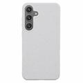 Samsung Galaxy S25 Biologisk Nedbrydeligt Cover - Beige