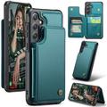 Samsung Galaxy S25 Caseme C22-etui RFID-kortpung