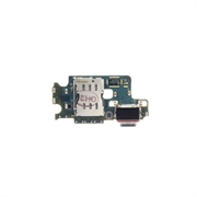 Samsung Galaxy S25 Opladerforbindelse Flex Kabel GH96-18238A