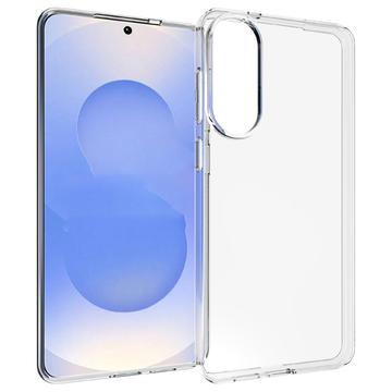 Samsung Galaxy S25 Edge Skridsikkert TPU Cover - Gennemsigtig