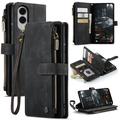 Samsung Galaxy S25 Edge Caseme C30 Multifunktionel Pung