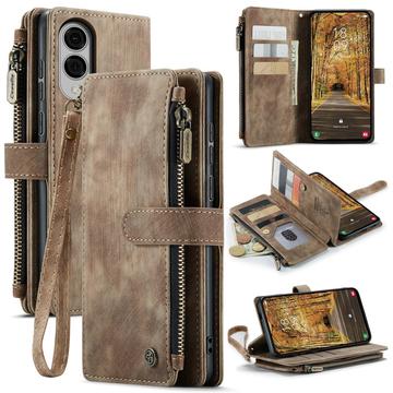 Samsung Galaxy S25 Edge Caseme C30 Multifunktionel Pung