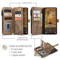 Samsung Galaxy S25 Edge Caseme C30 Multifunktionel Pung
