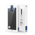 Samsung Galaxy S25 Edge Dux Ducis Skin Pro Flip Cover - Sort