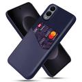 Samsung Galaxy S25 Edge KSQ Cover med Kortholder