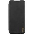 Samsung Galaxy S25 Edge Nillkin Qin Pro Flip Cover - Sort