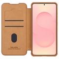 Samsung Galaxy S25 Edge Nillkin Qin Pro Flip Cover