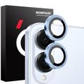 Samsung Galaxy S25 Edge Northjo kameralinsebeskyttelsessæt