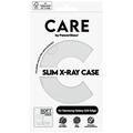 Samsung Galaxy S25 Edge PanzerGlass Care Fashion Slim X-Ray-Cover - Gennemsigtig