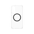 Samsung Galaxy S25 Edge PanzerGlass Care Transparent Urban Combat Cover - MagSafe-kompatibel - Sort
