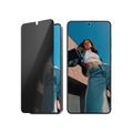 Samsung Galaxy S25 Edge PanzerGlass Ultra-Wide Fit Privacy EasyAligner Hærdet Glas