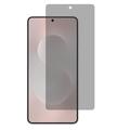 Samsung Galaxy S25 Edge Privacy Skærmbeskyttelse Hærdet Glas - 9H
