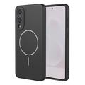 Samsung Galaxy S25 Edge Silikone Cover - MagSafe-kompatibel