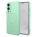 Samsung Galaxy S25 Edge Silikone Cover - MagSafe-kompatibel