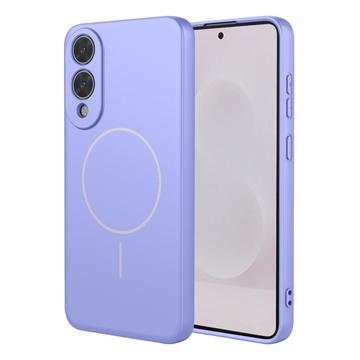 Samsung Galaxy S25 Edge Silikone Cover - MagSafe-kompatibel