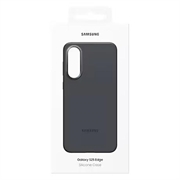 Samsung Galaxy S25 Edge Silikone Cover EF-PS937CBEGWW - Sort