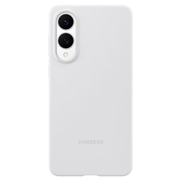 Samsung Galaxy S25 Edge Silikone Cover EF-PS937CJEGWW - Lysegrå