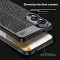 Samsung Galaxy S25 Edge Slim-Fit Premium TPU Cover - Sort
