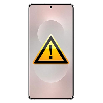 Udskiftning af Samsung Galaxy S25 Edge Batteri