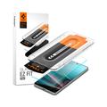 Samsung Galaxy S25 Edge Spigen Glas.tR EZ Fit Pro Skærmbeskyttelse Hærdet Glas - Klar