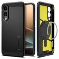Samsung Galaxy S25 Edge Spigen Tough Armor Mag Cover