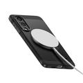 Samsung Galaxy S25 Edge Spigen Tough Armor Mag Cover - Sort