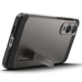 Samsung Galaxy S25 Edge Spigen Tough Armor Mag Cover