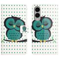 Samsung Galaxy S25 Edge Style Series Pung Taske