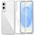 Samsung Galaxy S25 Edge Tech-Protect Flexair Hybrid Cover - Gennemsigtig
