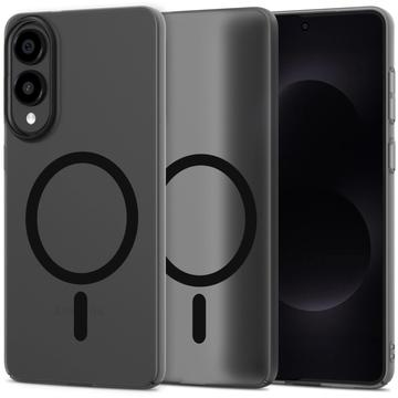 Samsung Galaxy S25 Edge Tech-Protect MagSlim MagSafe Cover - mat Sort