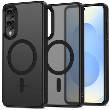 Samsung Galaxy S25 Edge Tech-Protect Magmat Cover - MagSafe Kompatibel - Mat Sort