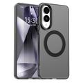 Samsung Galaxy S25 Edge UltraGuard Matte MagSafe Cover - Sort